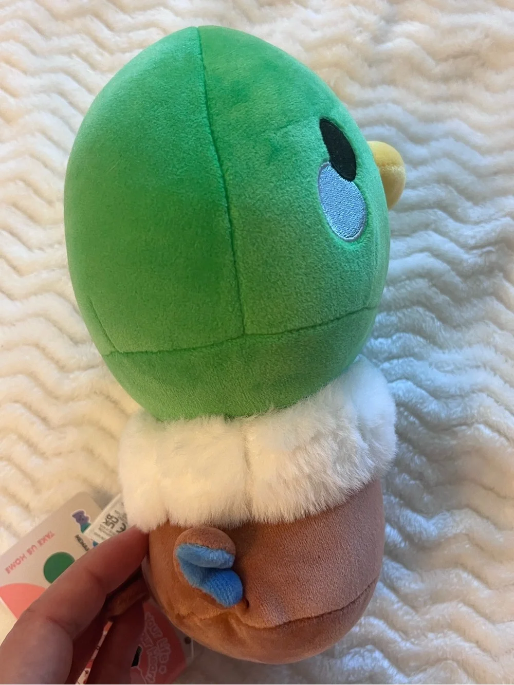 Mewaii soft green